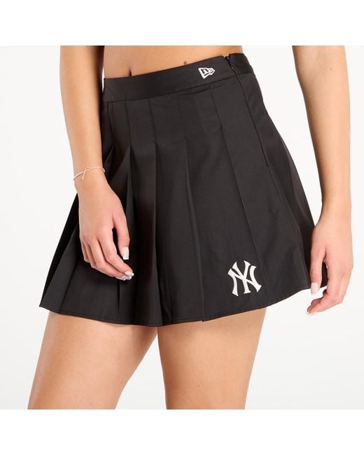 Jupe mlb tennis new york yankees l KTZ en coloris Black