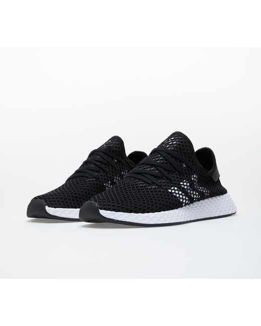 adidas deerupt runner ftwr white