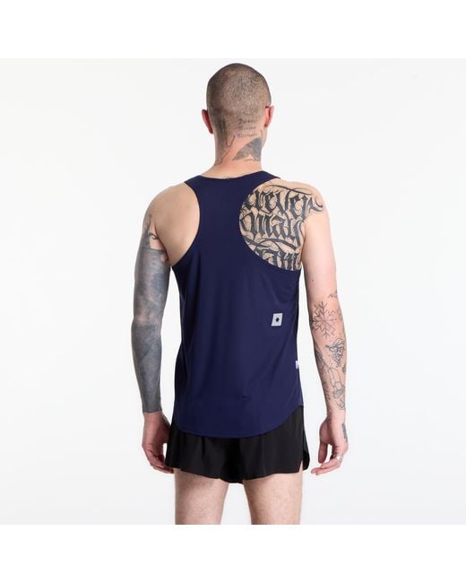 Statement flow singlet s Saysky pour homme en coloris Blue