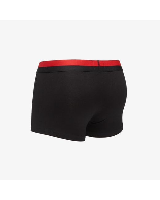Boss Black Trunk 3-Pack Split Logo for men