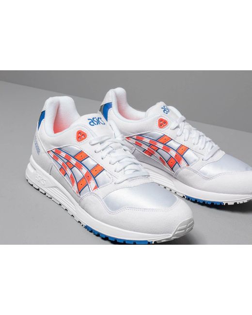 asics gel saga coral