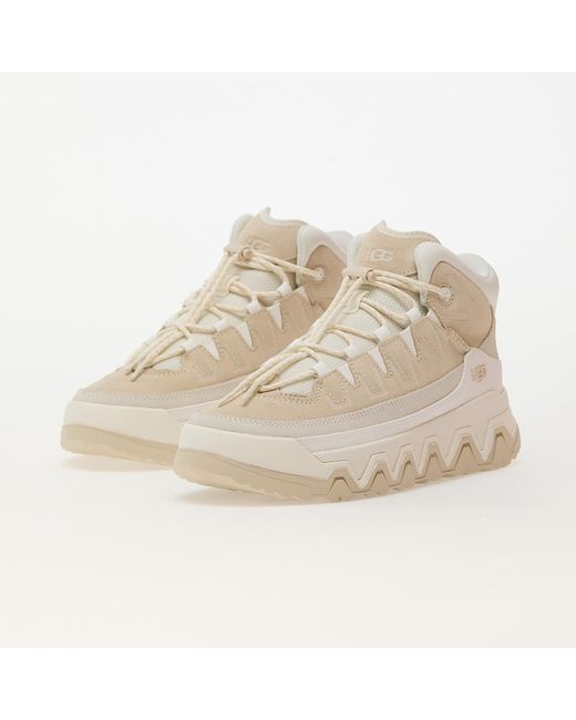 Ugg Natural W Captrail High