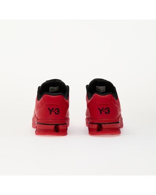 Sneakers A3 Control Better Scarlet/ Better Scarlet/ Eur di Y-3 in Red