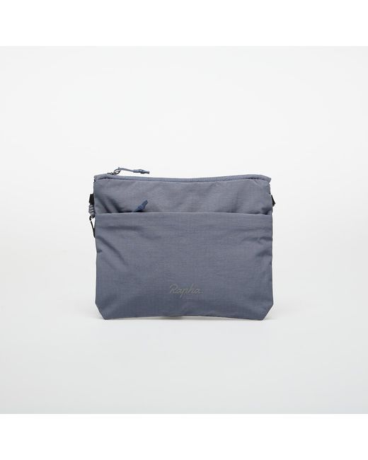Rapha Blue Essentials Bag Grisaille/ Reflective