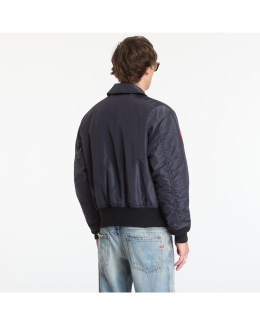 Alpha Industries Blue Jacket Cwu-45/P Devils Brigade for men