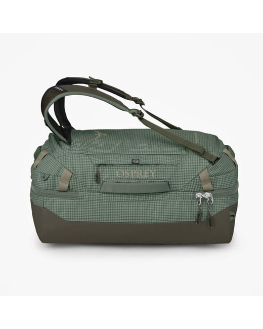 Borsa Transporter Squffe di Osprey in Green