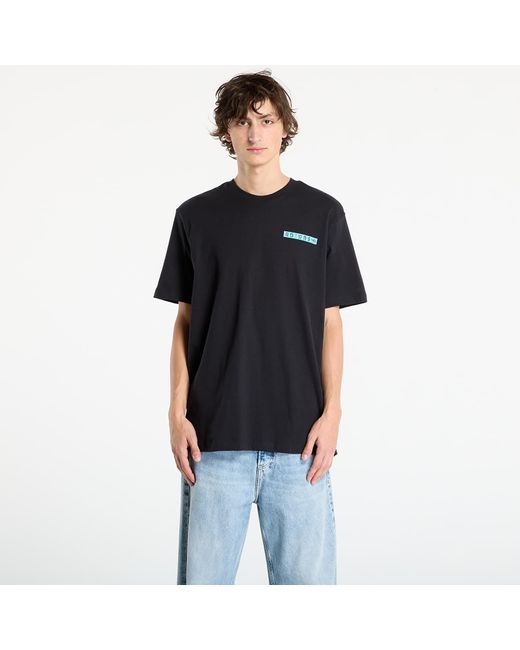 Adidas Originals Black T-Shirt Adidas Graphic T-Shirt for men