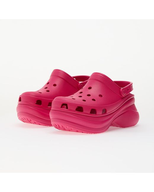 CROCSTM Pink Sneakers W Bae Clog