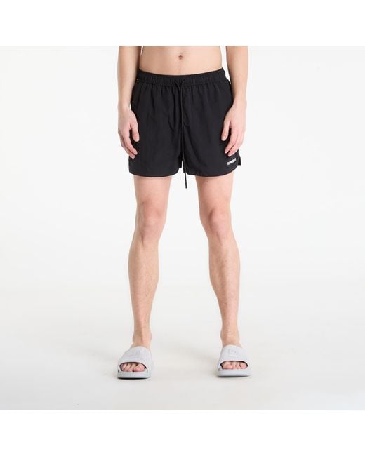 Represent Black Swimsuits Swimshort for men