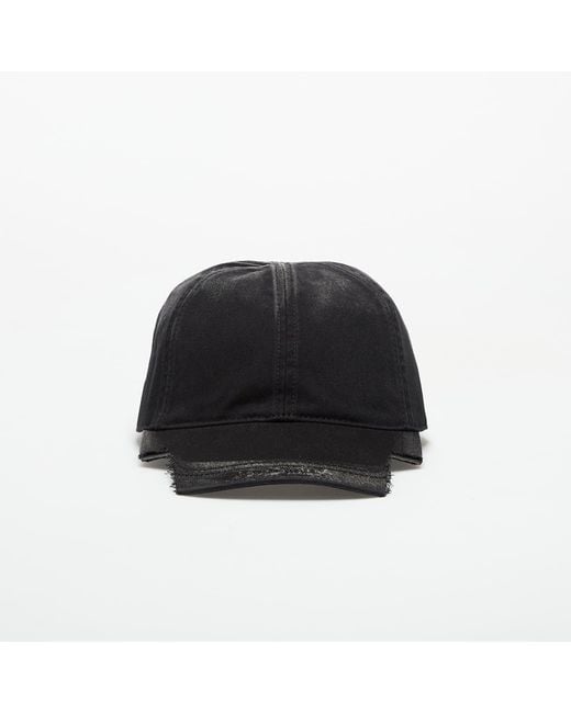 A_COLD_WALL* Black Cut Out Cap