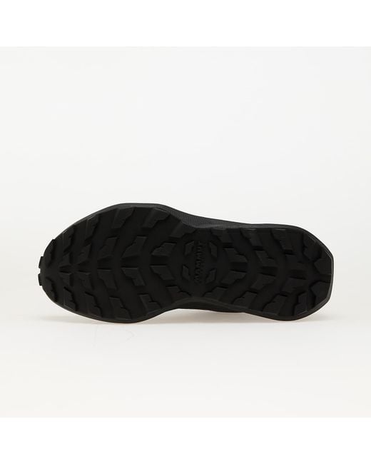 Mammut Black Sneakers Aenergy Hike Low Gtx for men