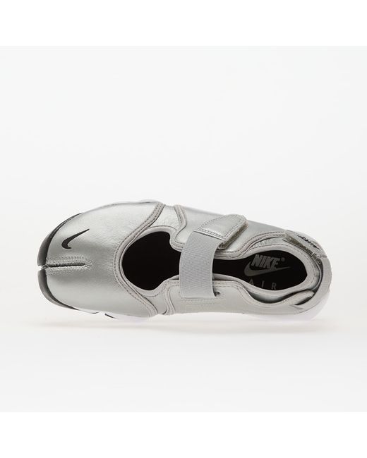 Baskets w air rift mtlc silver/ sail-black eur 36.5 Nike en coloris Metallic