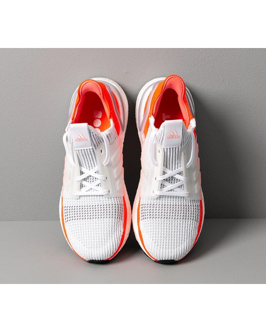 adidas ultra boost 19 cloud white