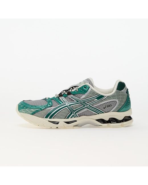 Asics Green Sneakers Gel-Nimbus 10.1 Seal/ Jasper Eur