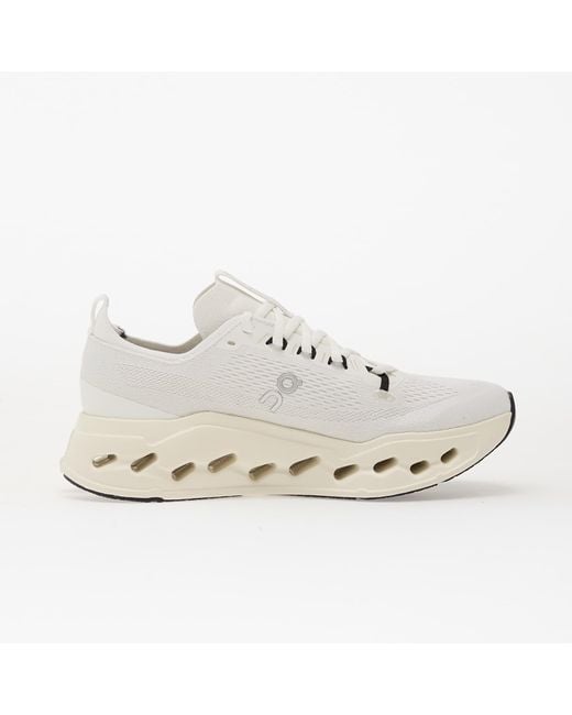 On Shoes Sneakers M Cloudsurfer Max/ Eur in White für Herren