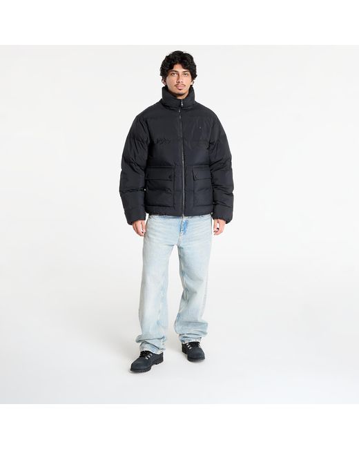 Veste adidas tonal hooded puffer jacket l Adidas Originals pour homme en coloris Black