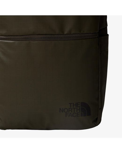 The North Face Black Bcv Rolltop Backpack
