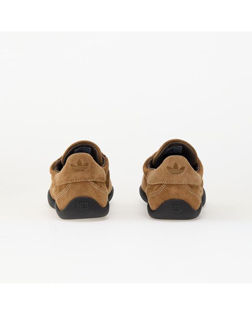 Adidas Originals Sneakers Adidas X Wales Bonner Karintha Suede L Supplier Colour/ Earth Strata/ Utility Eur in het Brown voor heren