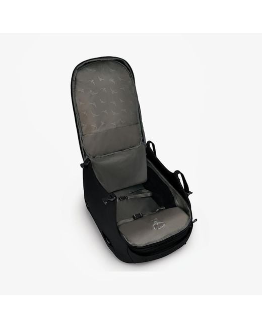 Osprey Black Porter 65