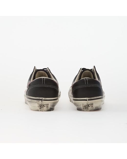 Vans Brown Sneakers Lx Old Skool Eur