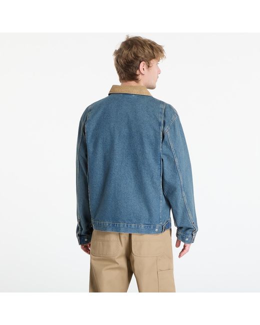 Dickies Blue Jacket Denim Painter Jacket for men