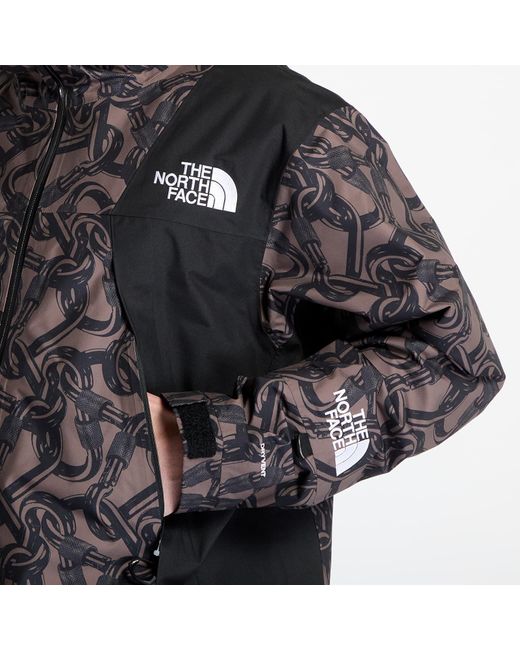 The North Face Jas Nse Shell Jacket in het Black