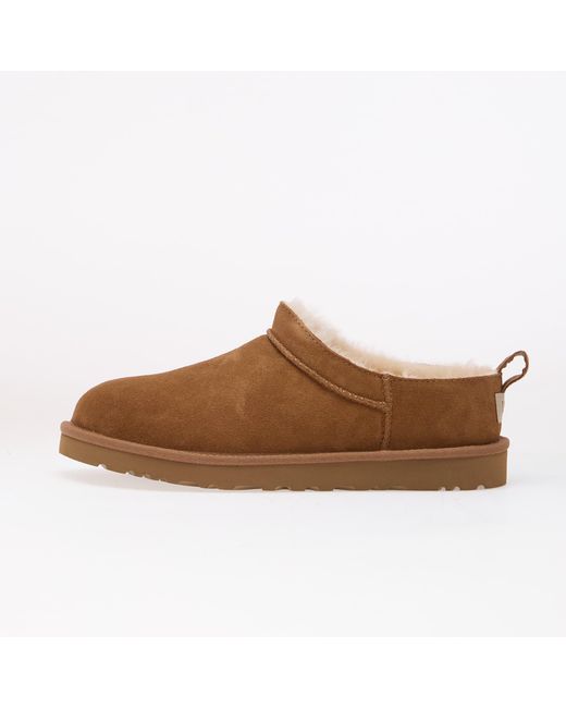 Ugg Brown Sneakers Classic Micro for men