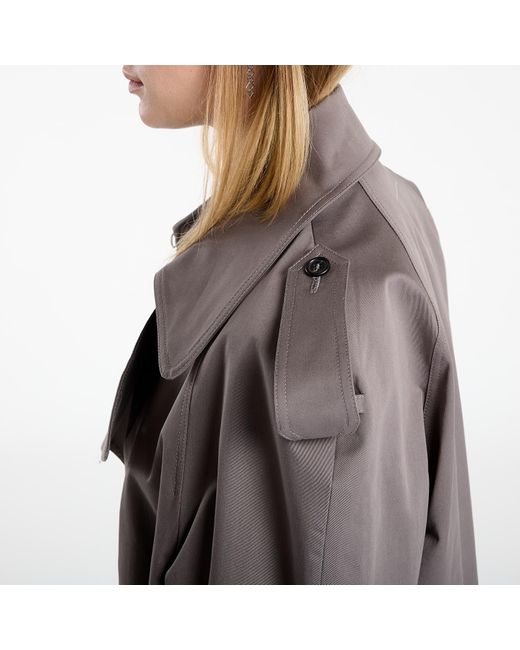 Giacca Rtw Show Sportsjacket di MM6 by Maison Martin Margiela in Brown