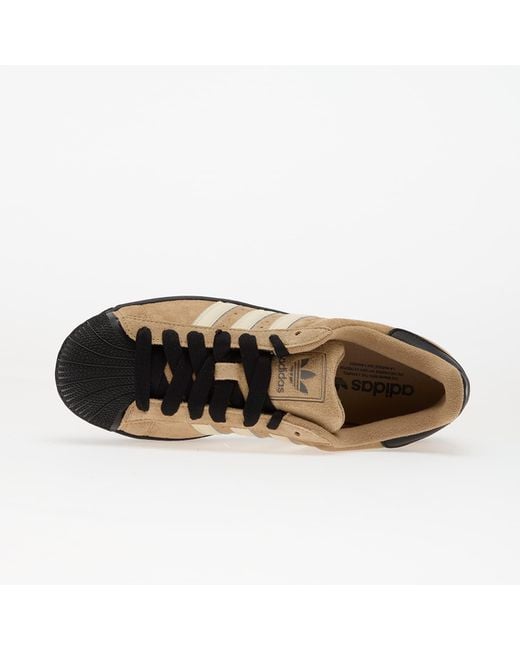 Sneakers Adidas Superstar Ii Supplier Colour/ Crew/ Core di Adidas Originals in Brown da Uomo