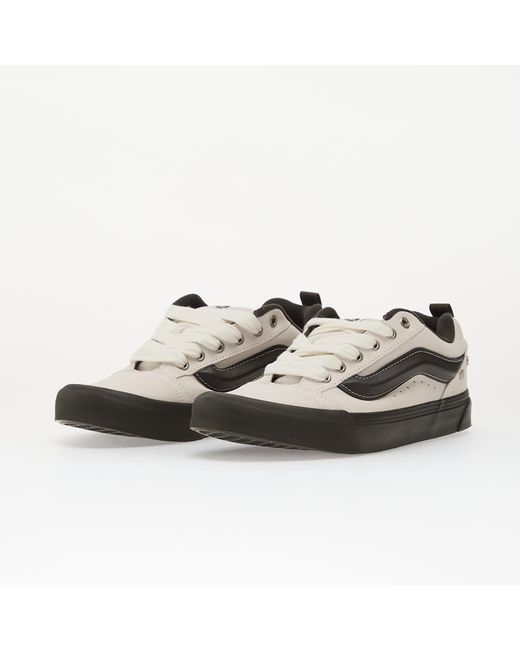 Vans Brown Sneakers Knu Skool