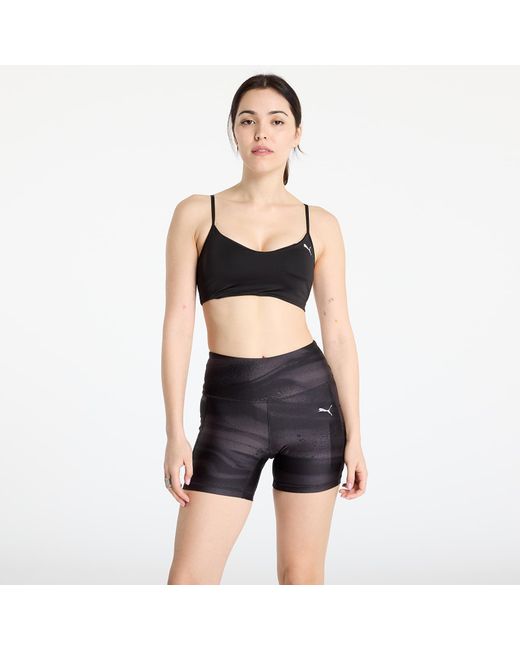 PUMA Black Move Bra