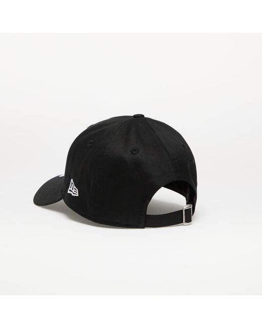 KTZ Black Mütze Chicago Sox 9Forty Side Patch Adjustable Cap