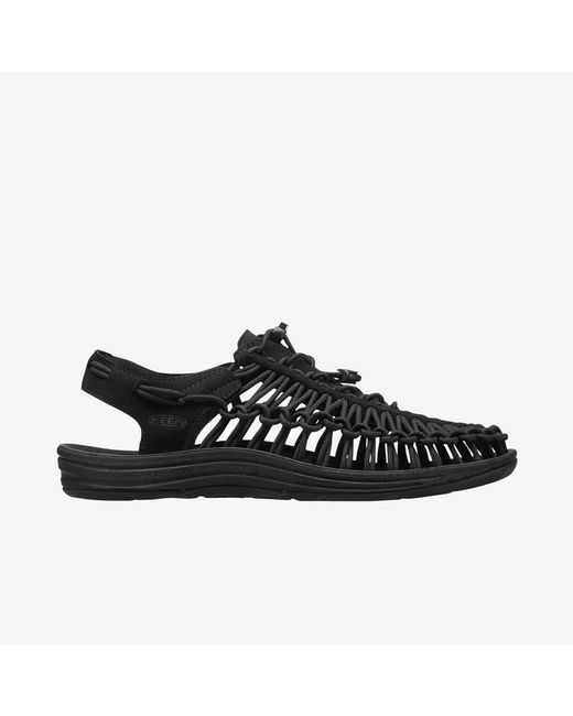 Sneakers Uneek/ Eur di Keen in Black da Uomo