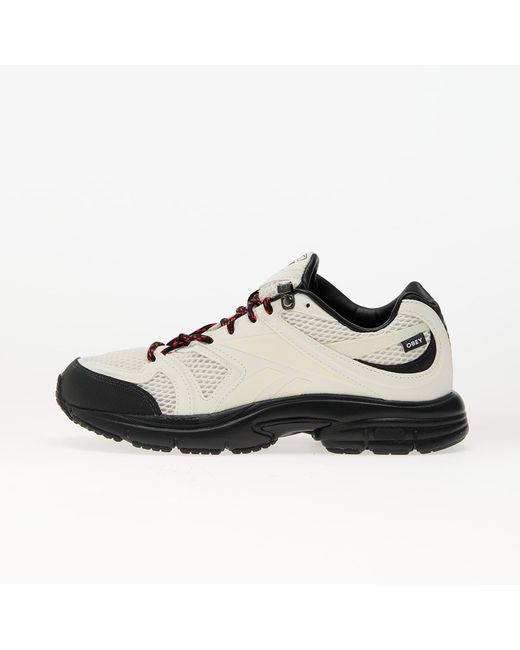 Reebok Black Sneakers X Obey Premier Road Plus Vi Ltd Chalk/ Eur