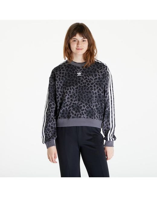 Adidas hot sale lace sweater