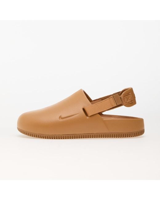 Nike Brown Sneakers W Calm Flax/ Flax Eur