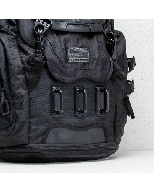 Oakley Black Kitchen Sink Backpack