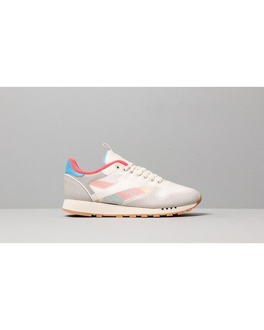 polo reebok classic femme cyan