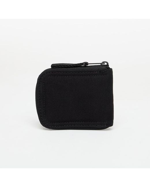 Dickies Black Wallet Duck Canvas Wallet