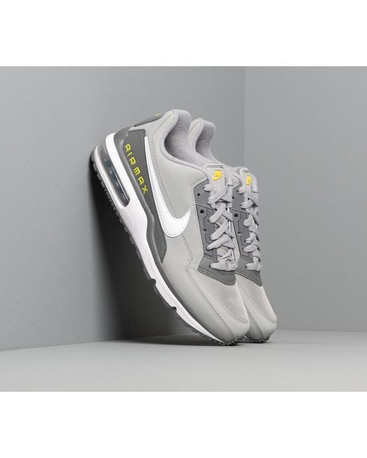 Air Max LTD 3 Lt Smoke Grey/ White-Smoke Grey Nike pour homme en coloris  Gris | Lyst