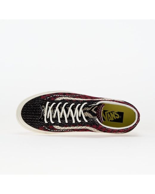 Vans Brown Sneakers Lx Old Skool 36 Ek Eur