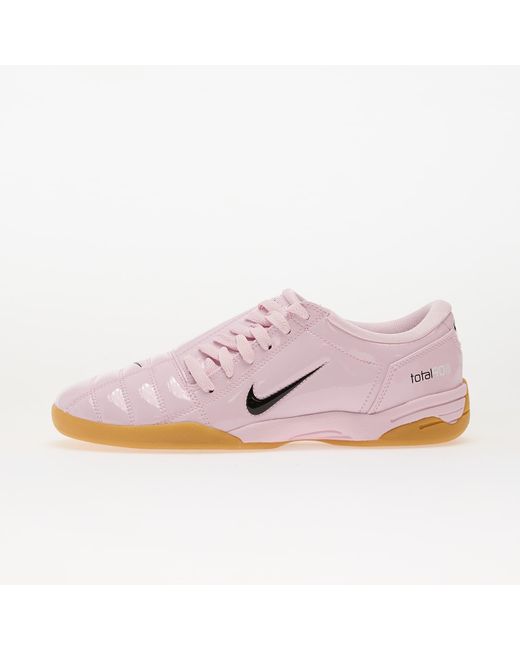 Baskets t90 pink foam/ black-gum lt brown-white eur 44 Nike pour homme