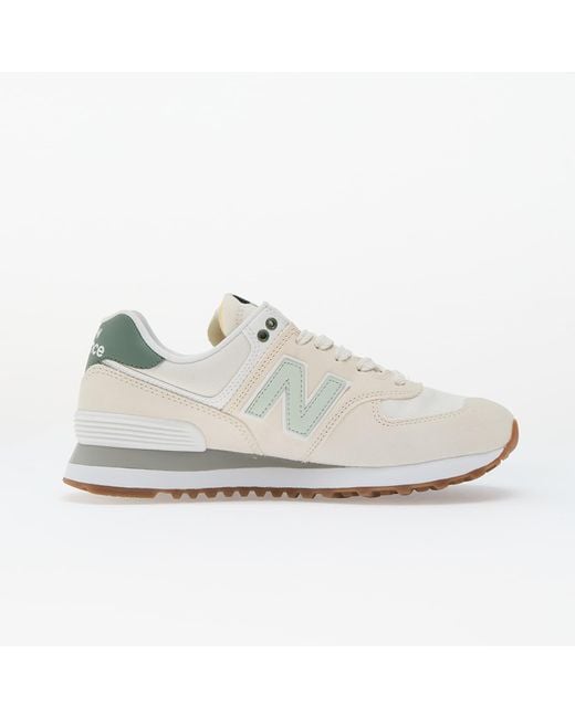 New Balance White Sneakers 574 Eur
