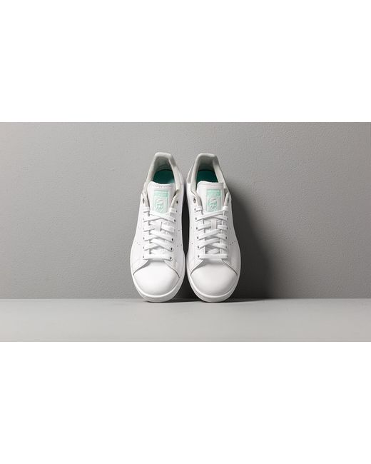 stan smith 2.0 heren zilver