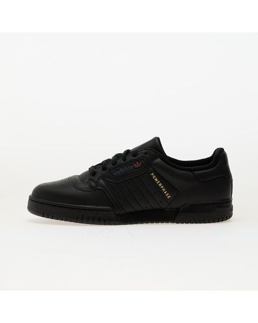 Adidas Originals Sneakers Adidas Powerphase Core/ Dark/ Preloved Ruby Eur in Black für Herren