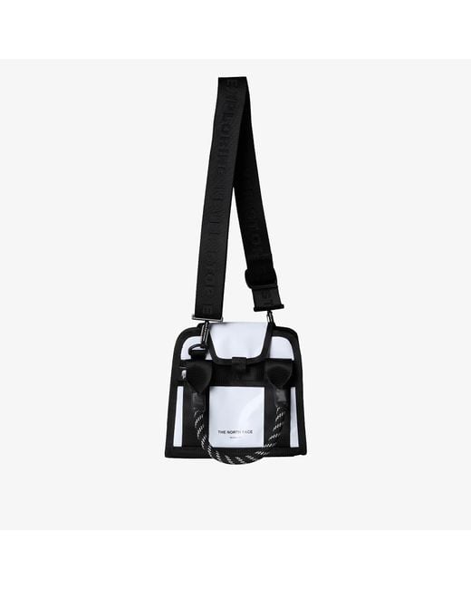 Base camp mini bag tnf white/ tnf black universal The North Face