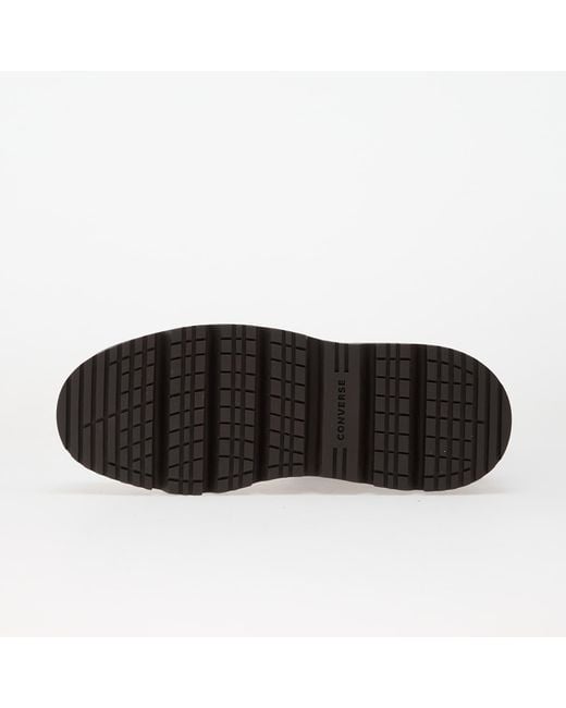 Converse Brown Sneakers Chuck 70 Rugged Waterproof Boot Hi Mudguard/ Totally Fudged Eur