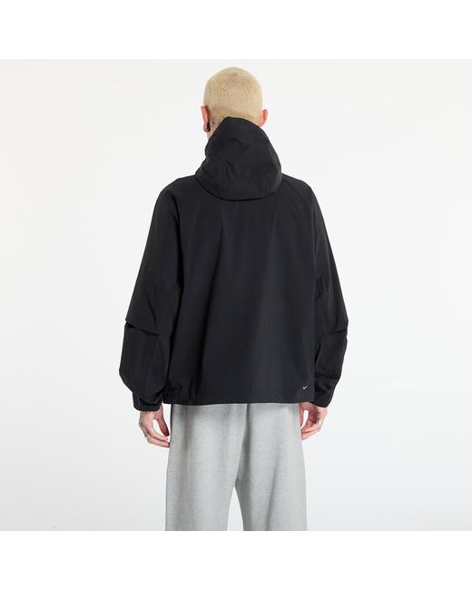 Nike Jas Tech Full-Zip Woven Windrunner Jacket in het Black voor heren