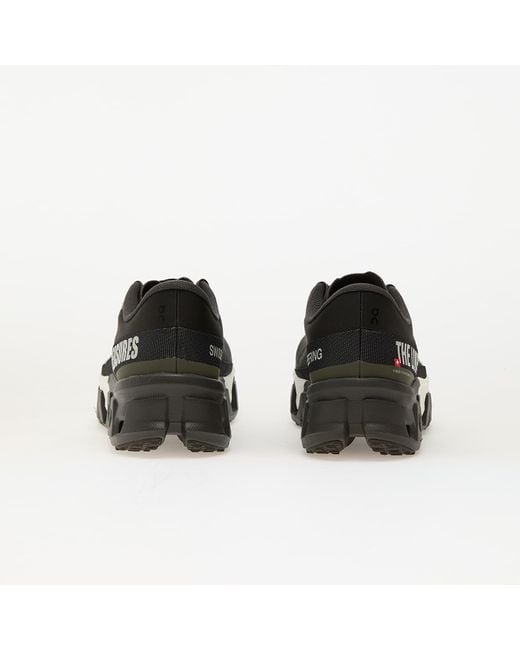 On Shoes Black Sneakers X Pleasures X The Loop W Cloudmster Hyper Espresso/ Elk Eur