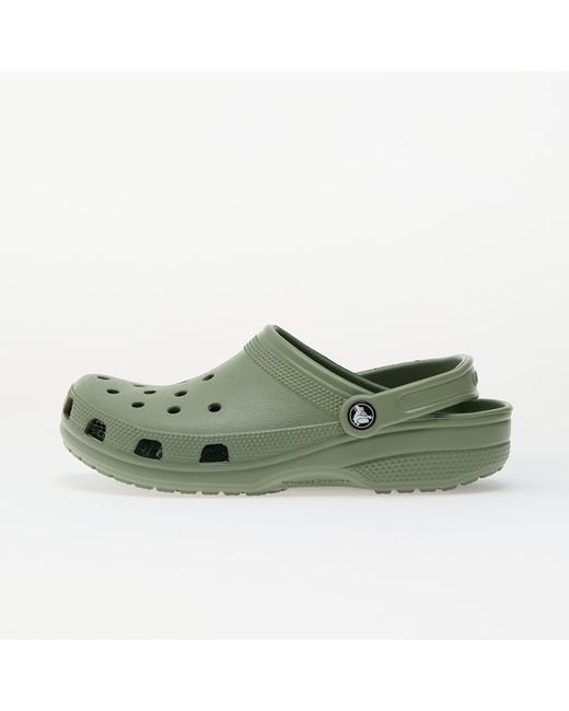 CROCSTM Green Sneakers Classic